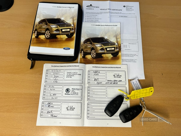 Used Ford Kuga 2015 for sale - 76977134: Photo 54