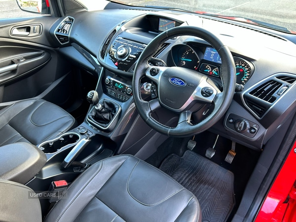 Used Ford Kuga 2015 for sale - 76977134: Photo 8