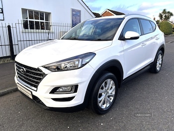 2019 - 1.6 GDi SE Nav 5dr 2WD
