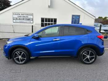 Used Honda HR-V 2020 for sale - 74811777: Photo