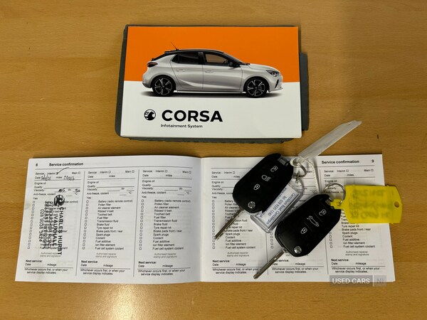Used Vauxhall Corsa 2023 for sale - 77098245: Photo 33