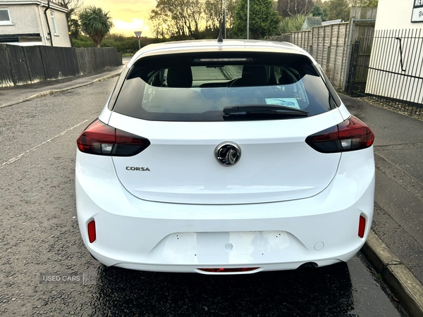Used Vauxhall Corsa 2023 for sale - 77098245: Photo 5