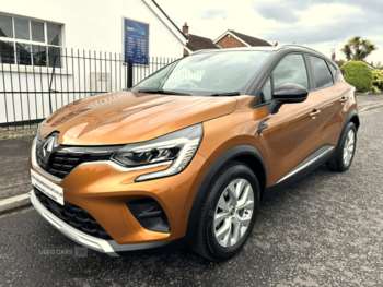 2021 - 1.3 TCE 130 Iconic 5dr