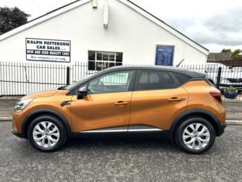 Used Renault Captur 2021 for sale - 74876239: Photo