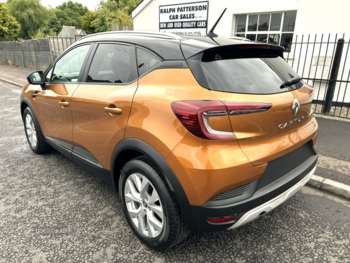 Used Renault Captur 2021 for sale - 74876239: Photo