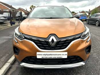 Used Renault Captur 2021 for sale - 74876239: Photo