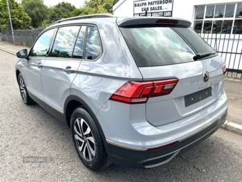 Used Volkswagen Tiguan 2021 for sale - 75042147: Photo
