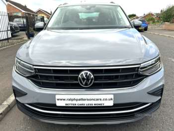 Used Volkswagen Tiguan 2021 for sale - 75042147: Photo