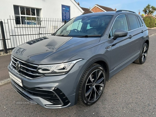 Used Volkswagen Tiguan 2021 for sale - 76350067: Photo 1