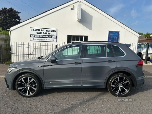 Used Volkswagen Tiguan 2021 for sale - 76350067: Photo 2