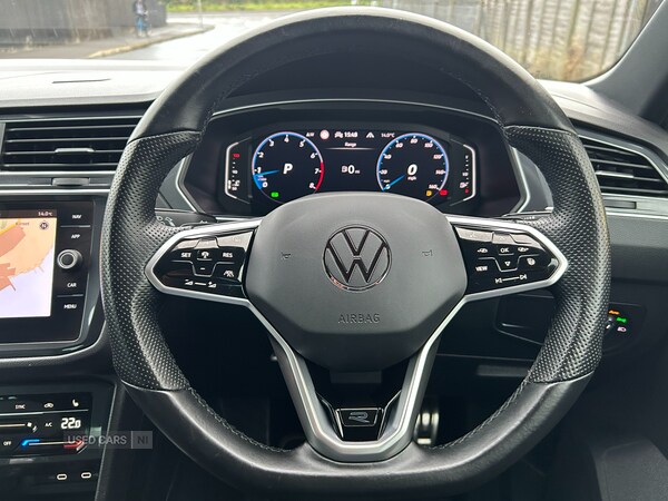 Used Volkswagen Tiguan 2021 for sale - 76350067: Photo 28