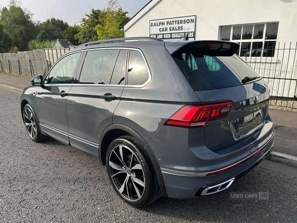 Used Volkswagen Tiguan 2021 for sale - 76350067: Photo 3