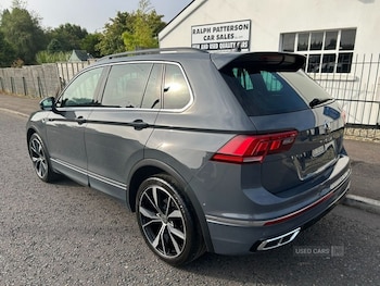 Used Volkswagen Tiguan 2021 for sale - 76350067: Photo