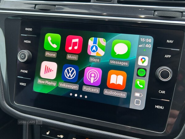 Used Volkswagen Tiguan 2021 for sale - 76350067: Photo 43