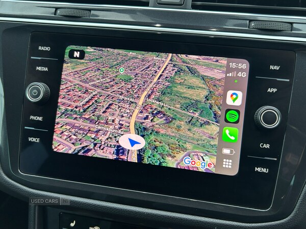 Used Volkswagen Tiguan 2021 for sale - 76350067: Photo 44