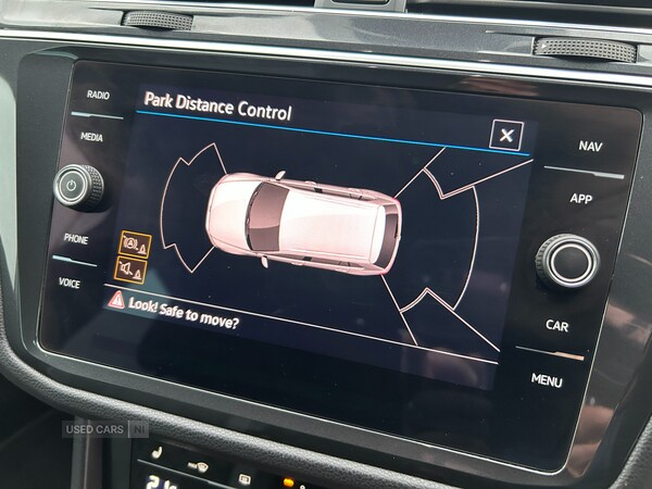 Used Volkswagen Tiguan 2021 for sale - 76350067: Photo 45