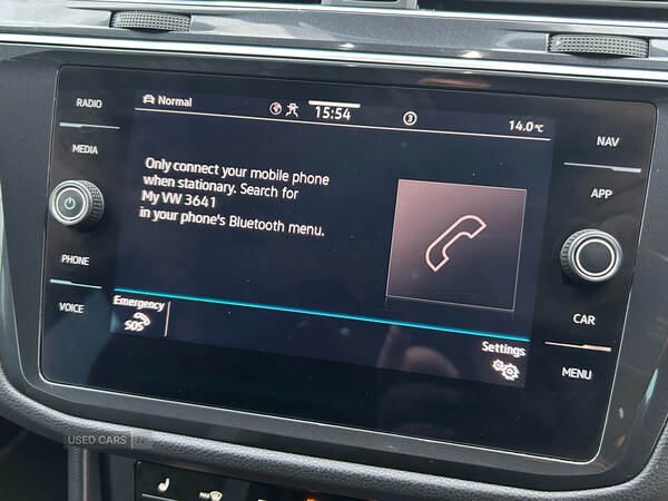 Used Volkswagen Tiguan 2021 for sale - 76350067: Photo 47