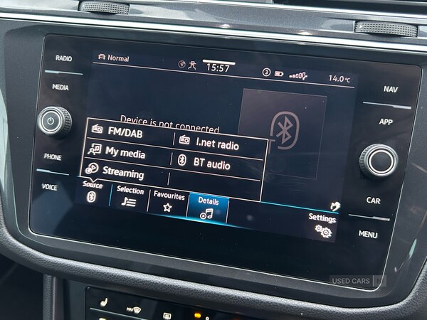 Used Volkswagen Tiguan 2021 for sale - 76350067: Photo 48