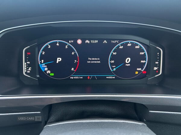 Used Volkswagen Tiguan 2021 for sale - 76350067: Photo 49