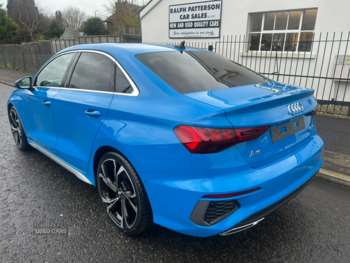 Used Audi A3 2021 for sale - 73812777: Photo