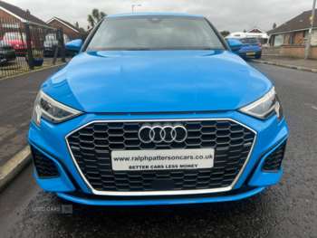 Used Audi A3 2021 for sale - 73812777: Photo