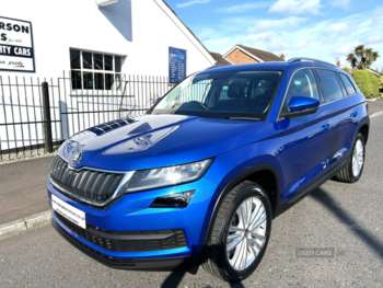 2021 - 2.0 TDI SE L 5dr DSG [7 Seat]