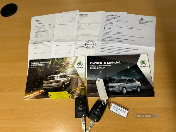 Used Skoda Octavia 2020 for sale - 76073381: Photo 43