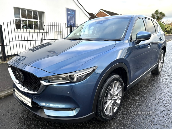 Used Mazda CX-5 2019 for sale - 76539305: Photo 1