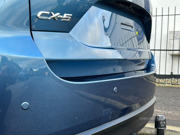 Used Mazda CX-5 2019 for sale - 76539305: Photo 15