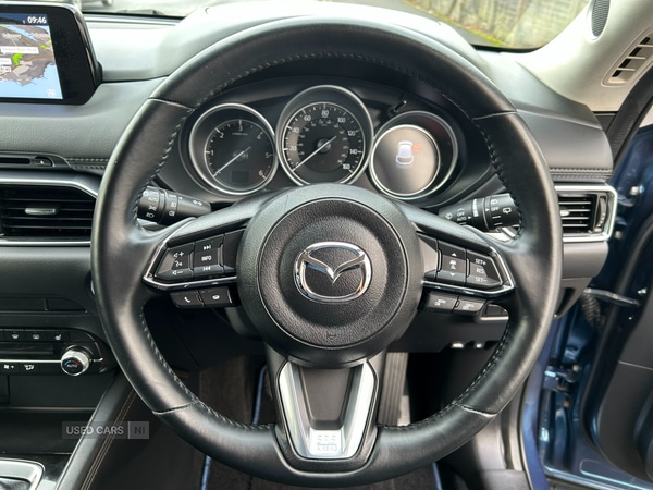 Used Mazda CX-5 2019 for sale - 76539305: Photo 19