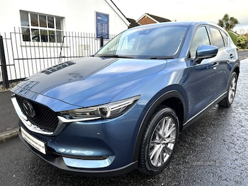 Used Mazda CX-5 2019 for sale - 76539305: Photo