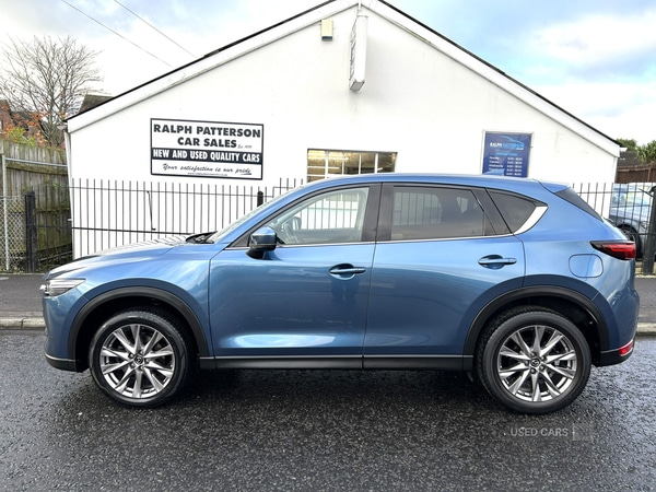 Used Mazda CX-5 2019 for sale - 76539305: Photo 2
