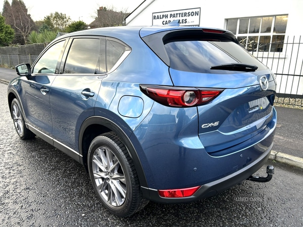 Used Mazda CX-5 2019 for sale - 76539305: Photo 3