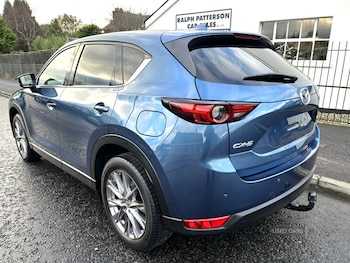 Used Mazda CX-5 2019 for sale - 76539305: Photo