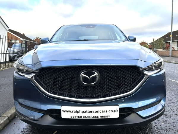 Used Mazda CX-5 2019 for sale - 76539305: Photo 4