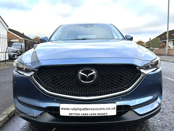 Used Mazda CX-5 2019 for sale - 76539305: Photo