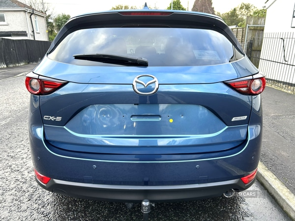 Used Mazda CX-5 2019 for sale - 76539305: Photo 5