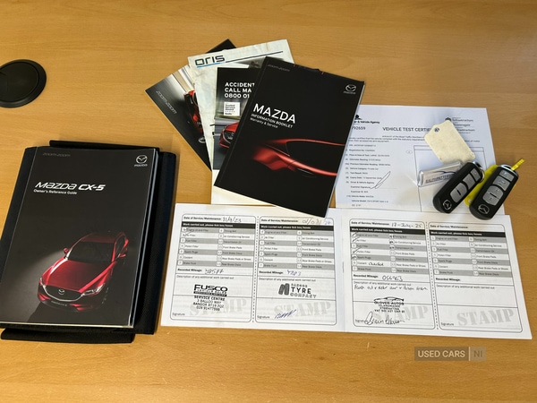 Used Mazda CX-5 2019 for sale - 76539305: Photo 52