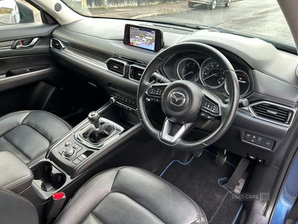 Used Mazda CX-5 2019 for sale - 76539305: Photo 8