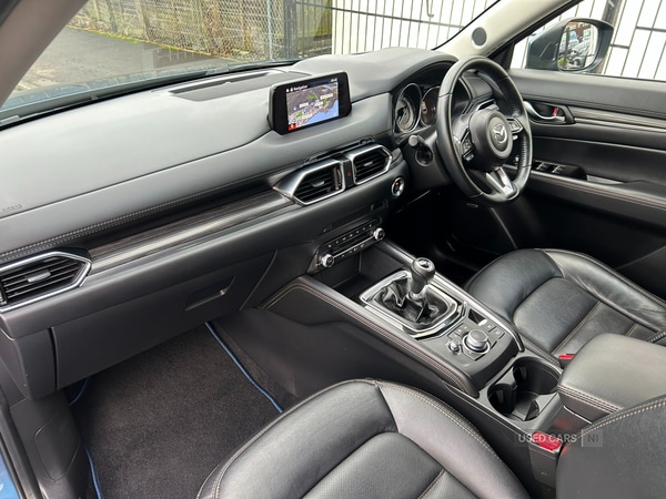 Used Mazda CX-5 2019 for sale - 76539305: Photo 9