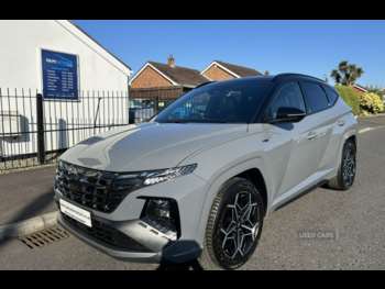 2023 - 1.6 TGDi N Line 5dr 2WD