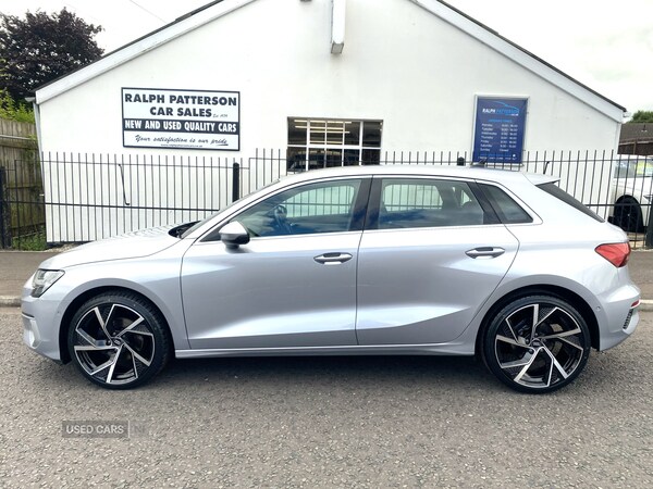 Used Audi A3 2021 for sale - 75429901: Photo 2