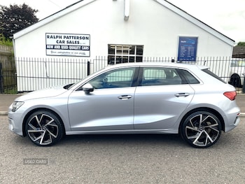 Used Audi A3 2021 for sale - 75429901: Photo