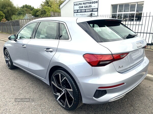 Used Audi A3 2021 for sale - 75429901: Photo 3