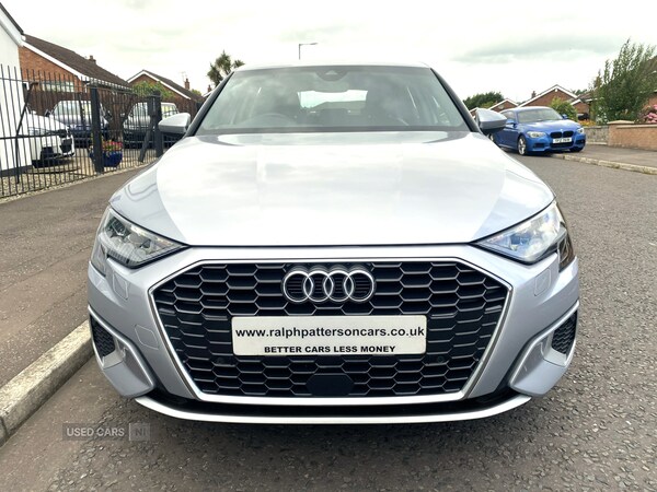 Used Audi A3 2021 for sale - 75429901: Photo 4