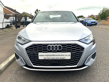 Used Audi A3 2021 for sale - 75429901: Photo