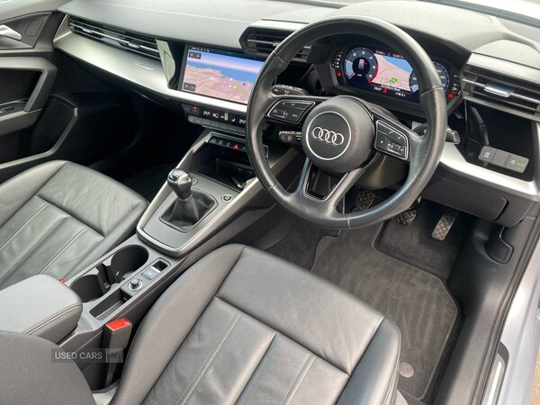 Used Audi A3 2021 for sale - 75429901: Photo 8