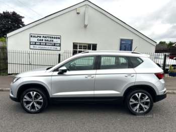 Used SEAT Ateca 2017 for sale - 75226201: Photo