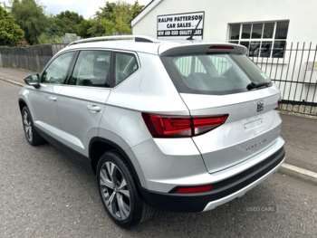 Used SEAT Ateca 2017 for sale - 75226201: Photo
