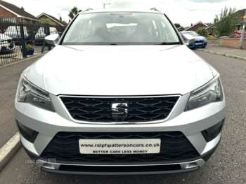 Used SEAT Ateca 2017 for sale - 75226201: Photo